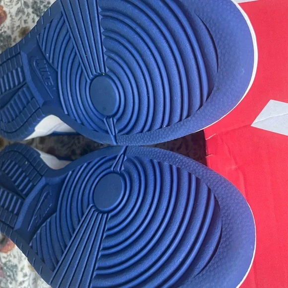 nike dunk low SP “kentucky”
